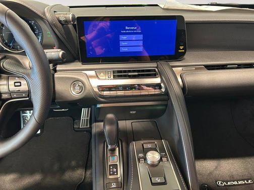 2026 Lexus LC 500 Base