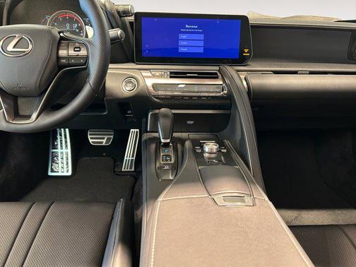 2026 Lexus LC 500 Base