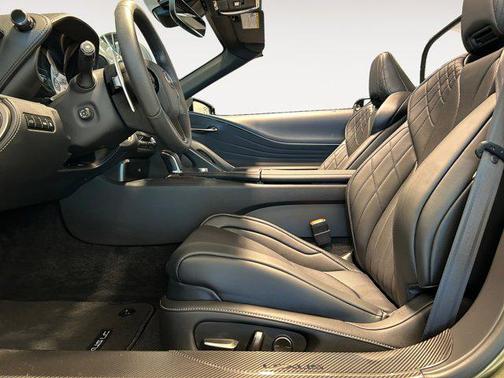 2026 Lexus LC 500 Base