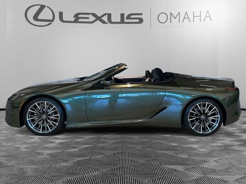 2026 Lexus LC 500 Base
