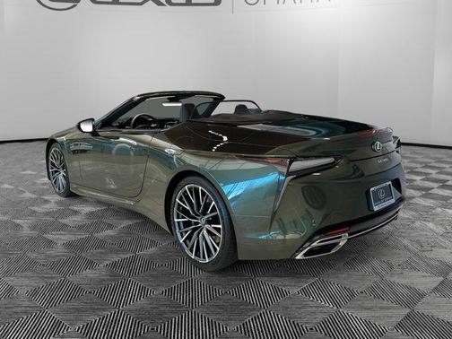 2026 Lexus LC 500 Base