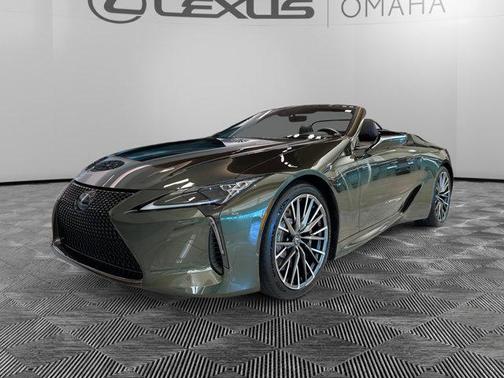 2026 Lexus LC 500 Base