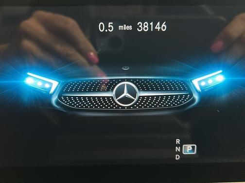 Jupiter Red 2020 Mercedes-Benz CLA 250 4MATIC