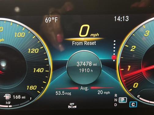 Jupiter Red 2020 Mercedes-Benz CLA 250 4MATIC