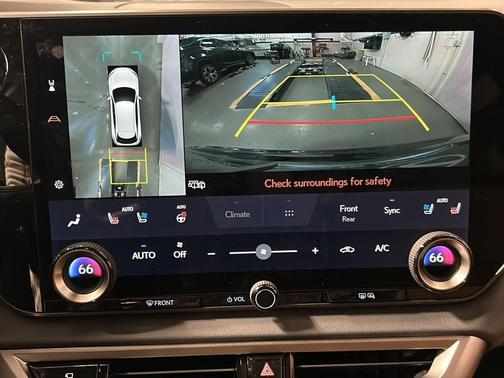 Nightfall Mica 2026 Lexus RX 350 Premium