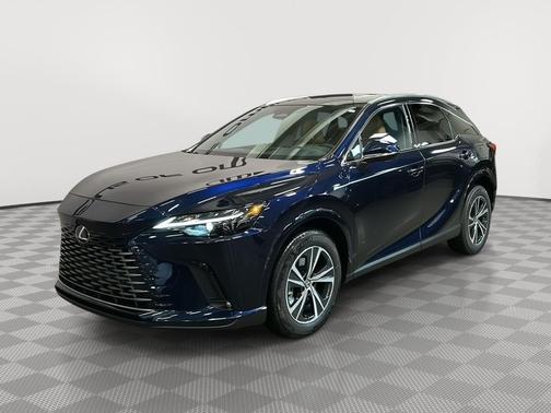 Nightfall Mica 2026 Lexus RX 350 Premium