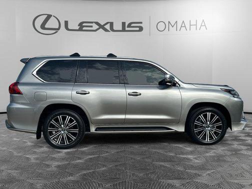 2020 Lexus LX 570 Three-Row