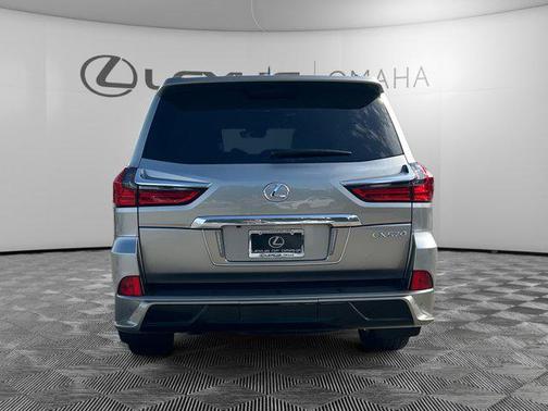 2020 Lexus LX 570 Three-Row