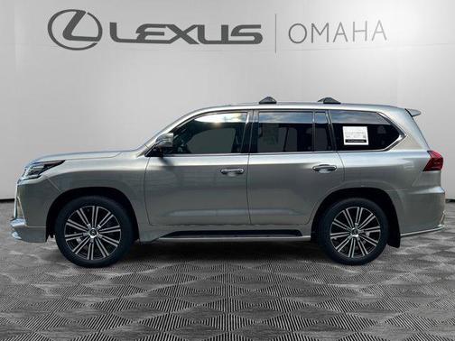 2020 Lexus LX 570 Three-Row