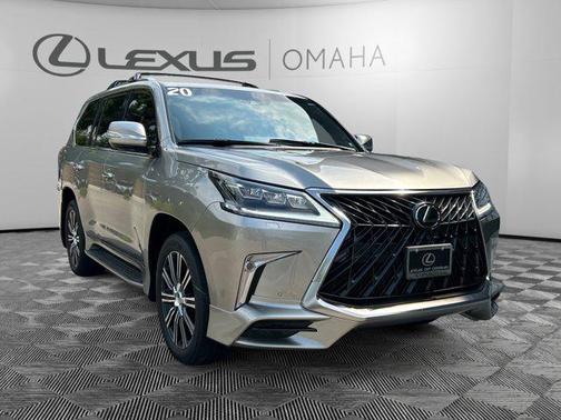 2020 Lexus LX 570 Three-Row