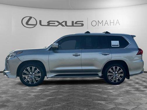 2020 Lexus LX 570 Three-Row