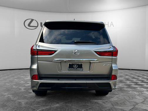 2020 Lexus LX 570 Three-Row
