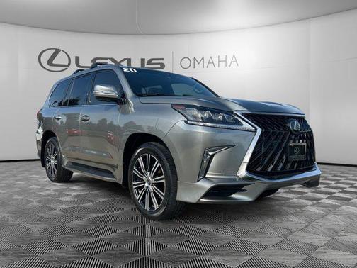 2020 Lexus LX 570 Three-Row