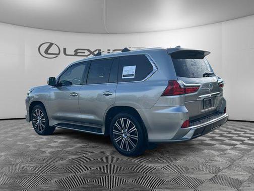 2020 Lexus LX 570 Three-Row