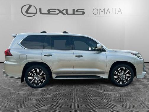 2020 Lexus LX 570 Three-Row