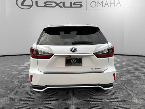 2018 Lexus RX 350L Premium