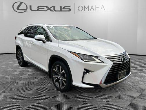 2018 Lexus RX 350L Premium