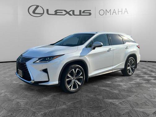 2018 Lexus RX 350L Premium