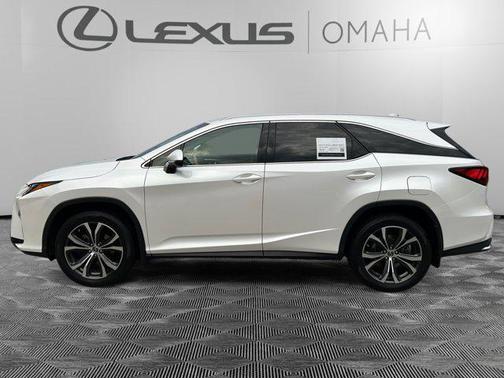 2018 Lexus RX 350L Premium