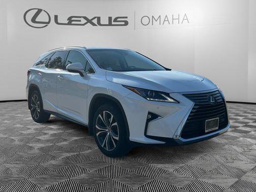 2018 Lexus RX 350L Premium