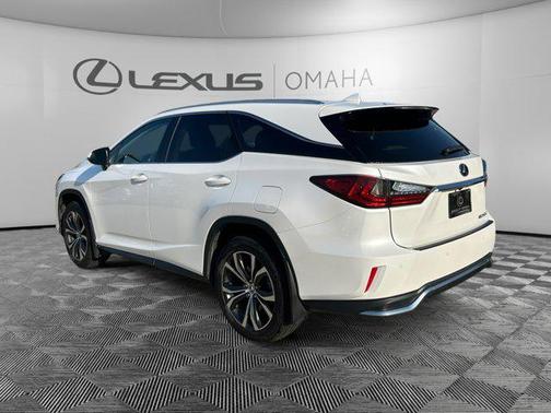 2018 Lexus RX 350L Premium