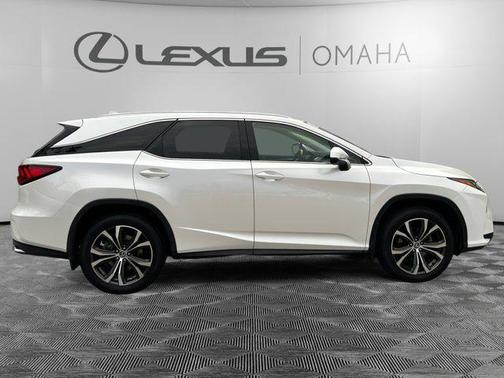 2018 Lexus RX 350L Premium
