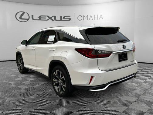 2018 Lexus RX 350L Premium