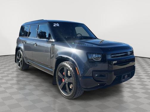 2024 Land Rover Defender X