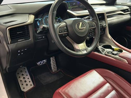 2017 Lexus RX 350 F Sport