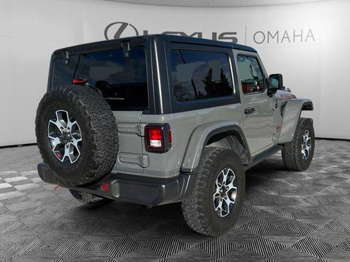 2021 Jeep Wrangler Rubicon