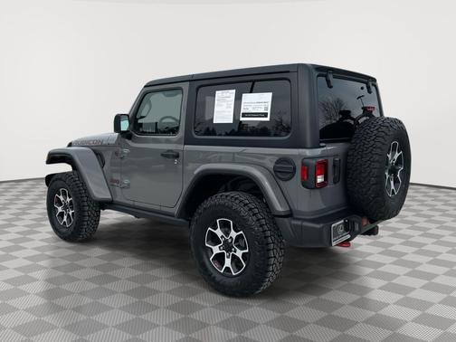 2021 Jeep Wrangler Rubicon