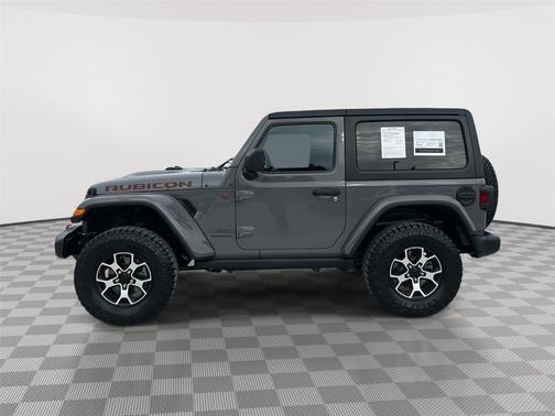 2021 Jeep Wrangler Rubicon