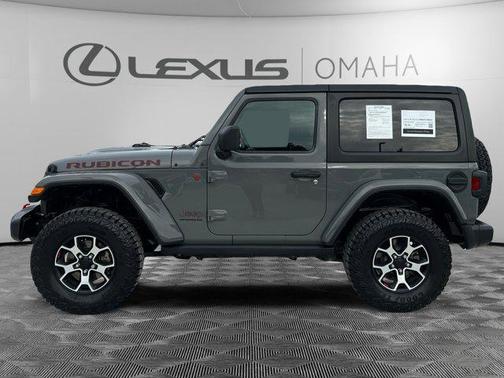 2021 Jeep Wrangler Rubicon