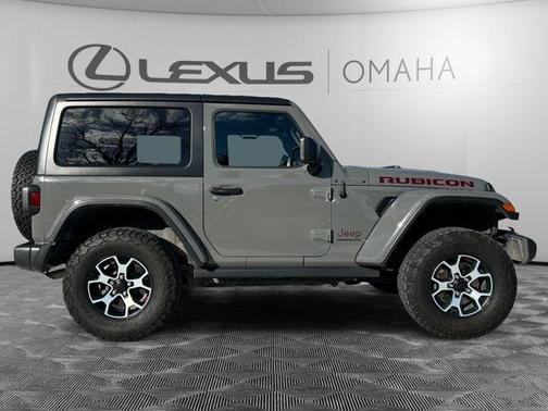 2021 Jeep Wrangler Rubicon