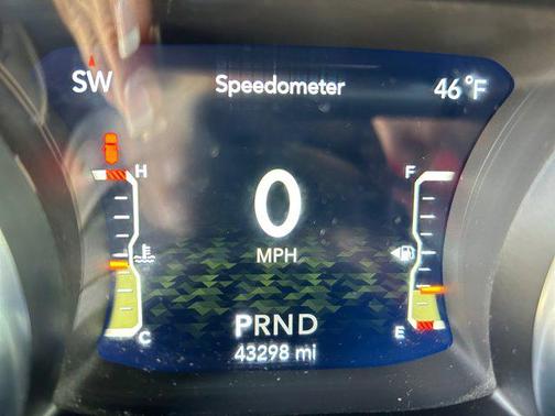 2021 Jeep Wrangler Rubicon