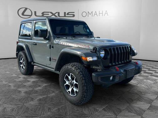 2021 Jeep Wrangler Rubicon