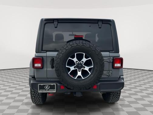 2021 Jeep Wrangler Rubicon