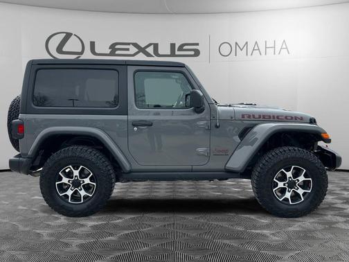 2021 Jeep Wrangler Rubicon