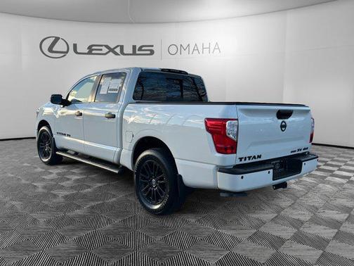 2019 Nissan Titan SV