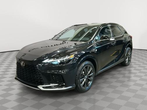 2026 Lexus RX 350 F SPORT Handling