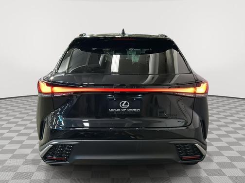 2026 Lexus RX 350 F SPORT Handling