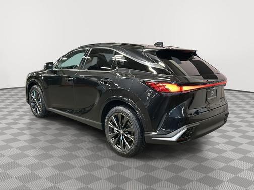 2026 Lexus RX 350 F SPORT Handling
