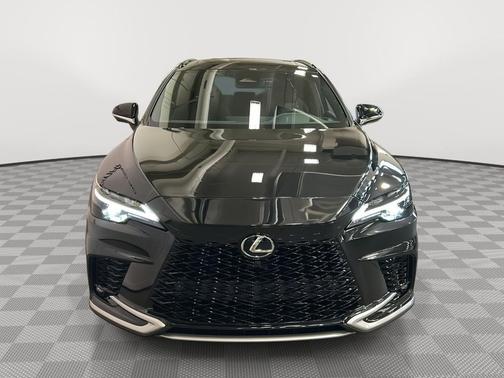 2026 Lexus RX 350 F SPORT Handling