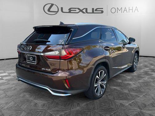 2018 Lexus RX 350L Premium