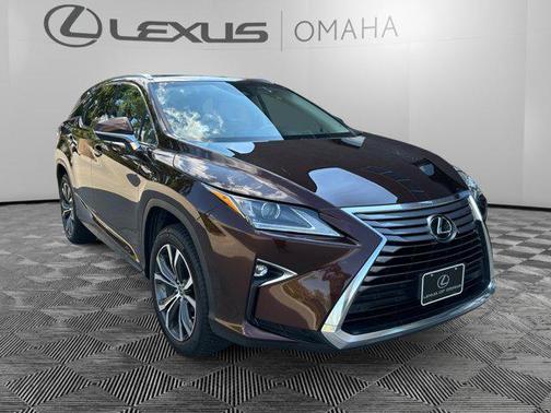 2018 Lexus RX 350L Premium