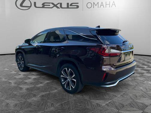 2018 Lexus RX 350L Premium