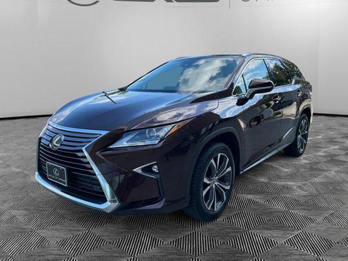 2018 Lexus RX 350L Premium