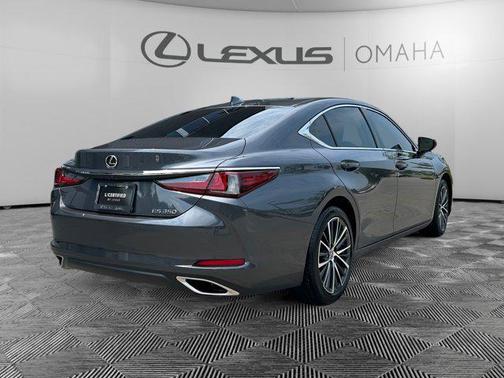 2025 Lexus ES 350 Premium