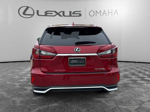 2020 Lexus RX 350L Premium