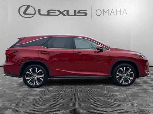 2020 Lexus RX 350L Premium
